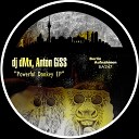 Dj dMx Anton GiSS - Powerful Donkey Original Mix