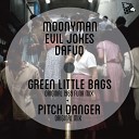 Dafuq Evil Jokes - Little Green Bags Original 1969 Funk Mix