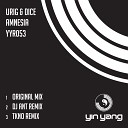 Urig Dice - Amnesia Original Mix