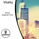 Vitality - Sirius Original Mix