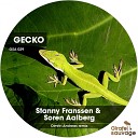 Stanny Franssen Soren Aalberg - Gecko Original Mix