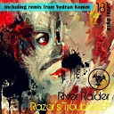 River Raider - Hairs In The Filter Original Mix