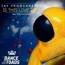 Jay Frog Amfree - Is This Love Not Normal Instrumental Mix