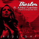 Diesler feat Afrika Fuentes - Red Light George Kelly Dub