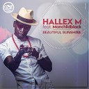 Hallex M feat Manchildblack - Beautiful Sunshine Original Mix