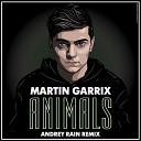 Martin Garrix - Animals Andrey Rain Remix