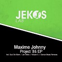 Maxime Johnny - Project 86 Soul De Marin Remix