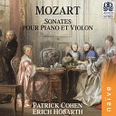 Patrick Cohen Erich H barth - Sonate pour violon No 24 in F Major Op 2 No 1 K 376 III Rondeau Allegretto…