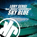 Lory Sergi feat Maril Sanguedolce - Sky Blue
