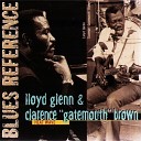 Lloyd Glenn Clarence Brown - One Level Below Plant Life