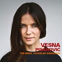 Vesna Pisarovi feat Chris Abrahams Tony Buck Greg… - Tiha Tugo Moja