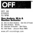 Ben Anders - Booty Original Mix