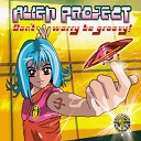 Alien Project - Groovy Original Mix