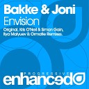 Bakke Joni - Envision Original Mix