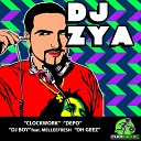 DJ Zya - Clockwork Original Mix