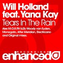 Will Holland featuring Yana Kay - Tears In The Rain After Merdian Remix