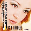 Lady Savana - I ts A Heartache Italian Vocals Extended Mix