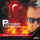 Philtronic feat Randee - Your Love Is For Me Italian Vocals Album…