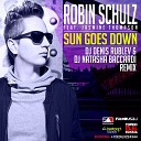 Robin Schulz Feat Jasmine Thompson - Sun Goes Down Dj Denis Rublev Dj Natasha Baccardi…