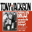 The Tony Jackson Group - Walk That Walk single B side 1966