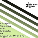 Syntheticsax K S Project V - Together With You Original M