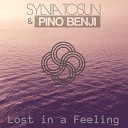 Sylvia Tosun Pino Benji - Lost in a Feeling Digital X Extended Remix
