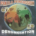 Pakala percussion feat Jos Bellerose - Mako e