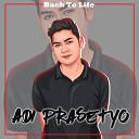 Adi Prasetyo - Back to Life
