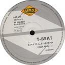 T Beat - Love Is All Around Club Mix