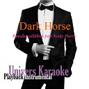 Univers Karaok - Dark Horse Rendu c l bre par Katy Perry Version…