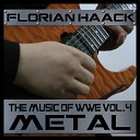 Florian Haack - Roar Of The Lion Rusev Metal Version