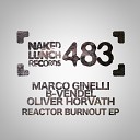 Marco Ginelli Oliver Horvath - Tension Original Mix