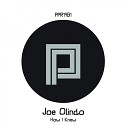 Joe Olindo - How I Knew Original Mix