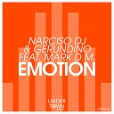 Narciso DJ Gerundino feat Mark D M - Emotion Original Mix