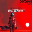 Legius Gazell - What You Want Original Mix