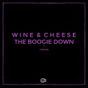 Wine Cheese - Love On The Line Original Mix