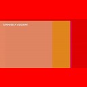 T8000 - Choose A Colour Original Mix