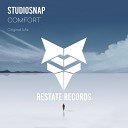 Studiosnap - Comfort Original Mix