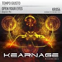Tempo Giusto - Open Your Eyes Original Mix