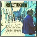 Bruno Leydet - Mare Nostrum Street Rock The Casbah Version