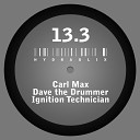 D A V E The Drummer - Hydraulix 13 3 C Igintion Techician Remix