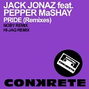 Jack Jonaz feat Pepper MaShay - Pride Noby Remix