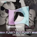 riXco - Funky But Punky Original Mix