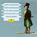 LaSalle Quartet - Beethoven String Quartet No 13 in B Flat Major Op 130 III Andante con moto ma non troppo Poco…