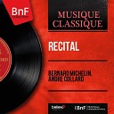 Bernard Michelin Andr Collard - 6 Moments musicaux Op 94 D 780 No 3 in F Minor Allegro moderato Arranged for Cello and…