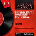 Yves Nat - Sonate No 9 in E Major Op 14 No 1 II…
