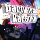 Party Tyme Karaoke - Underneath Made Popular By Alanis Morissette Karaoke…