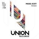 Miguel Scott - Manoo Afro Mix