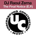 DJ Raoul Zerna - Non Stop Rockin