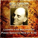 Ludwig van Beethoven - Piano Sonata No 31 in A Flat Major Op 110 III Adagio ma non troppo…